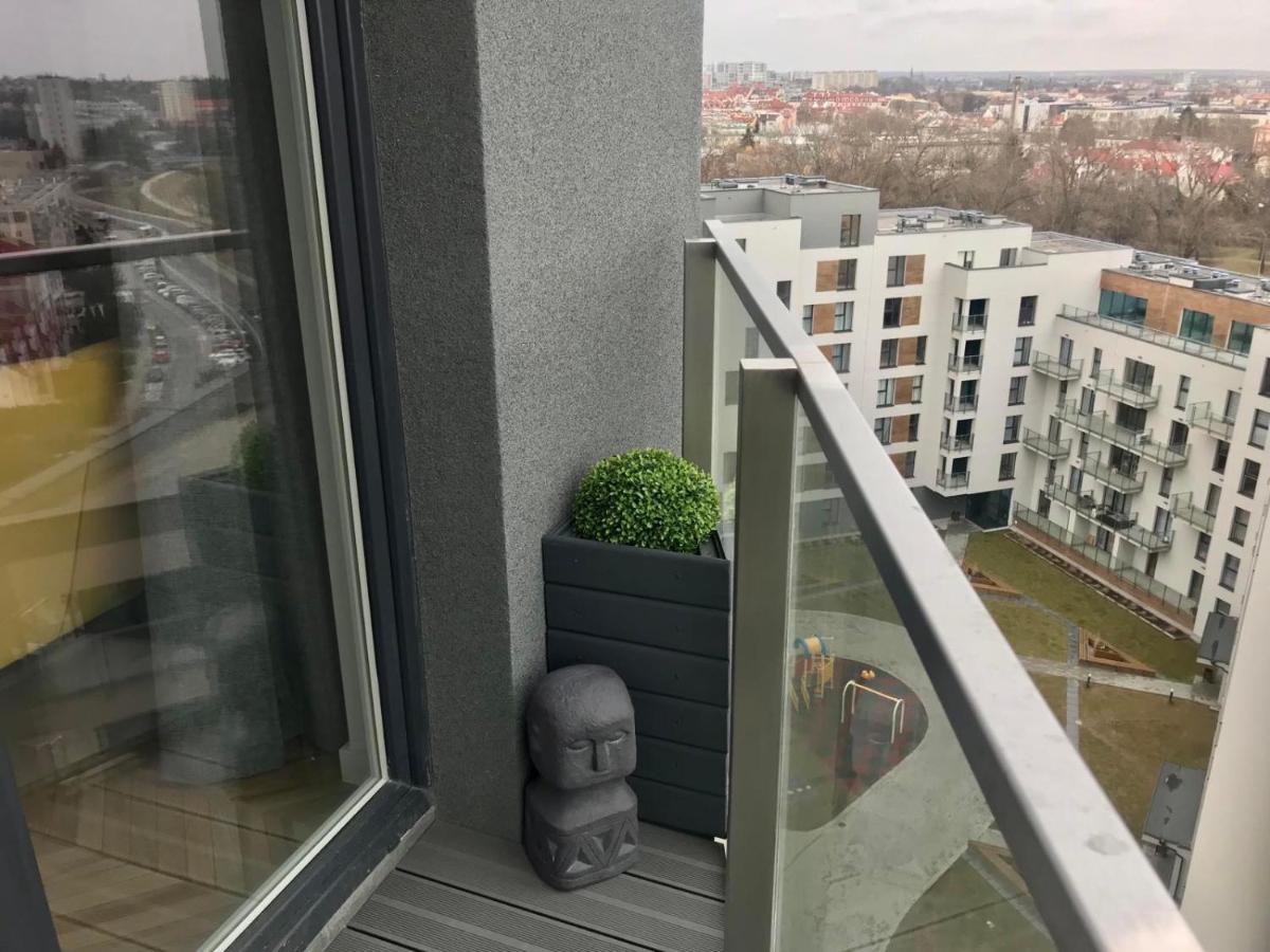 Ferienwohnung Capital Towers RZESZÓW Exterior foto